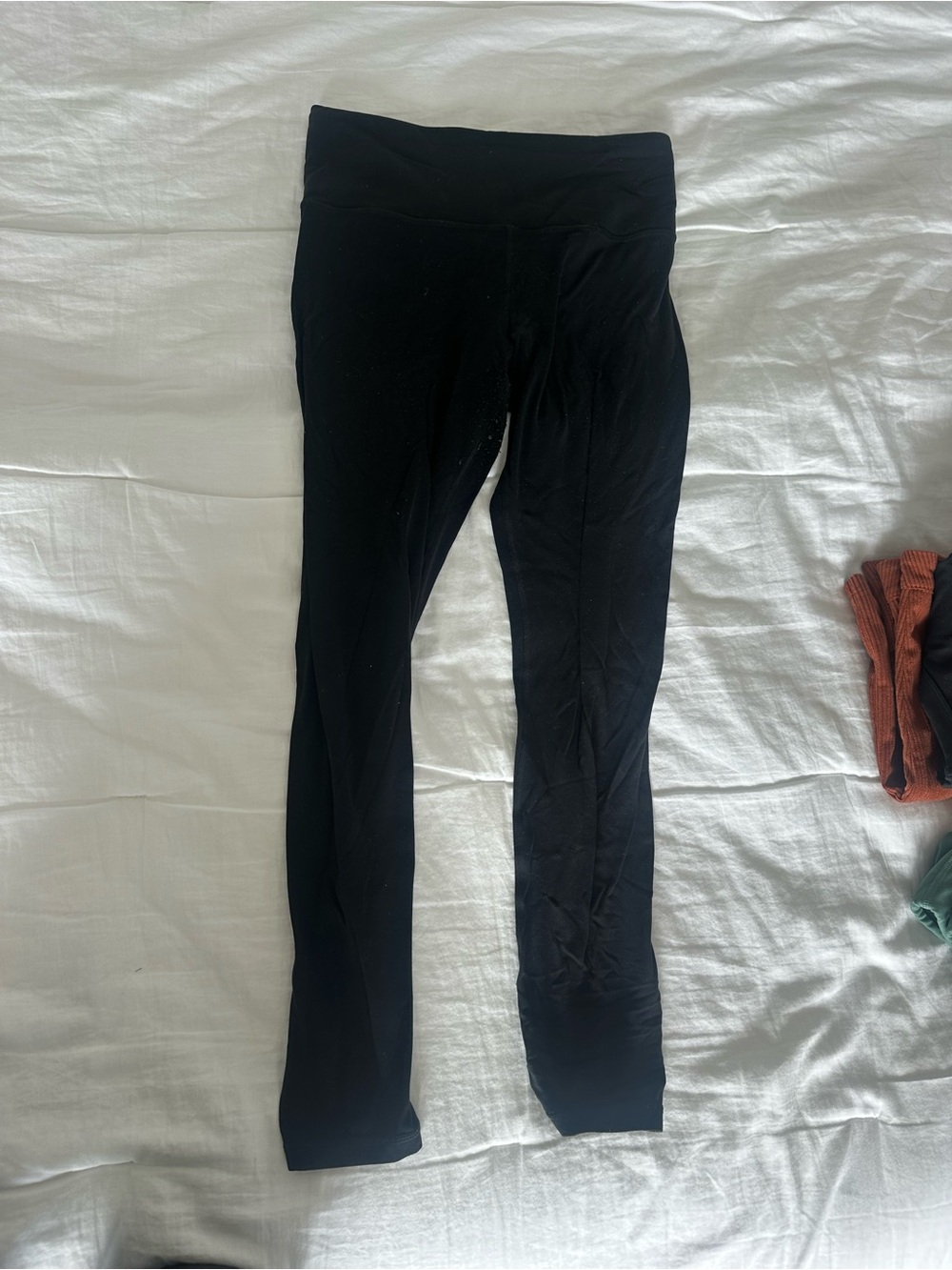 Athleta Black High-Rise Leggings